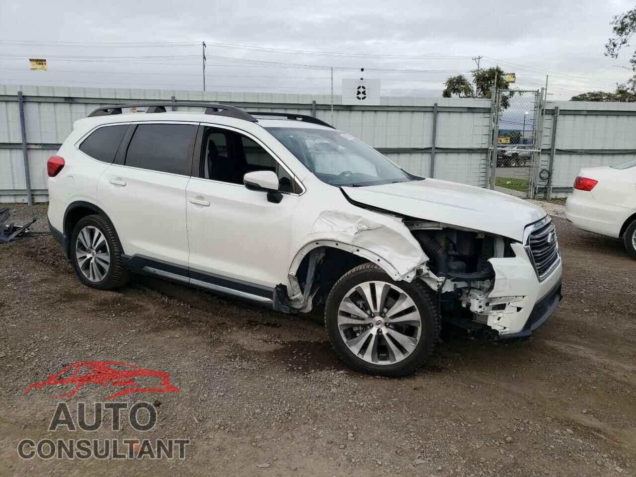 SUBARU ASCENT 2021 - 4S4WMAPD8M3403950