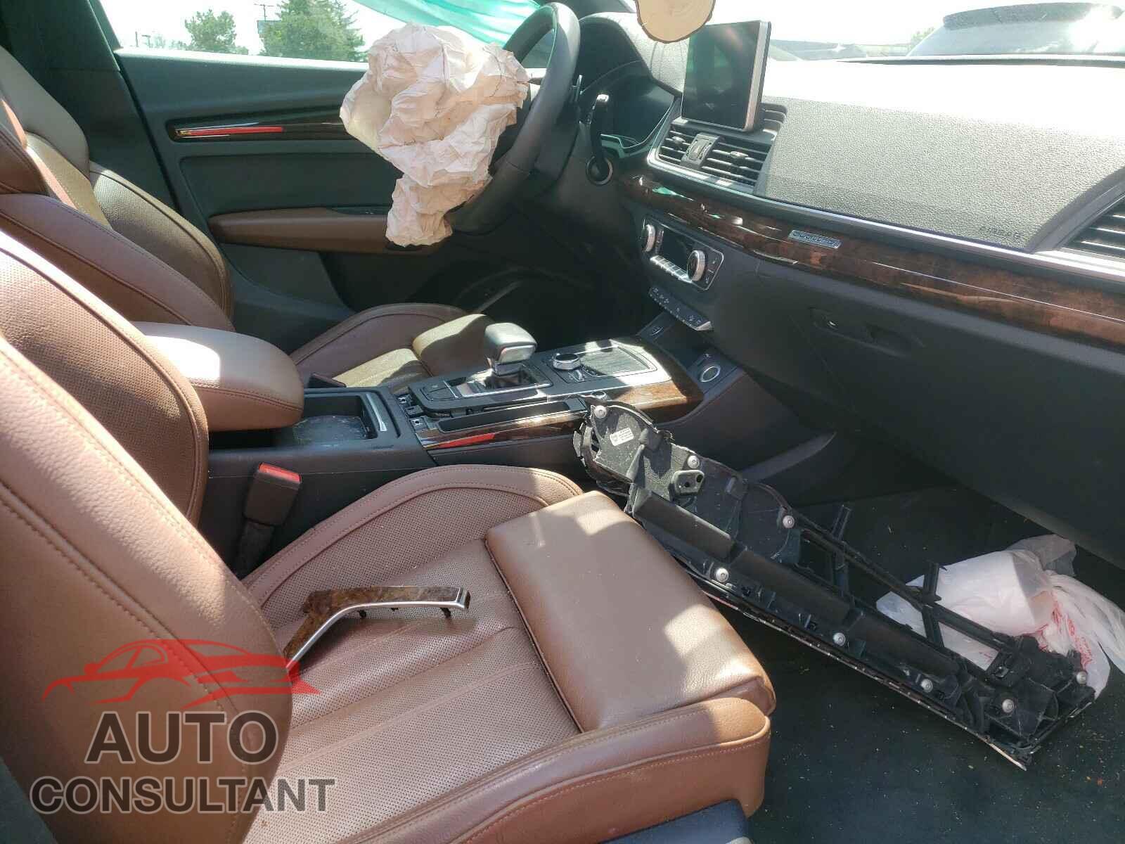 AUDI Q5 2018 - WA1BNAFY2J2122050