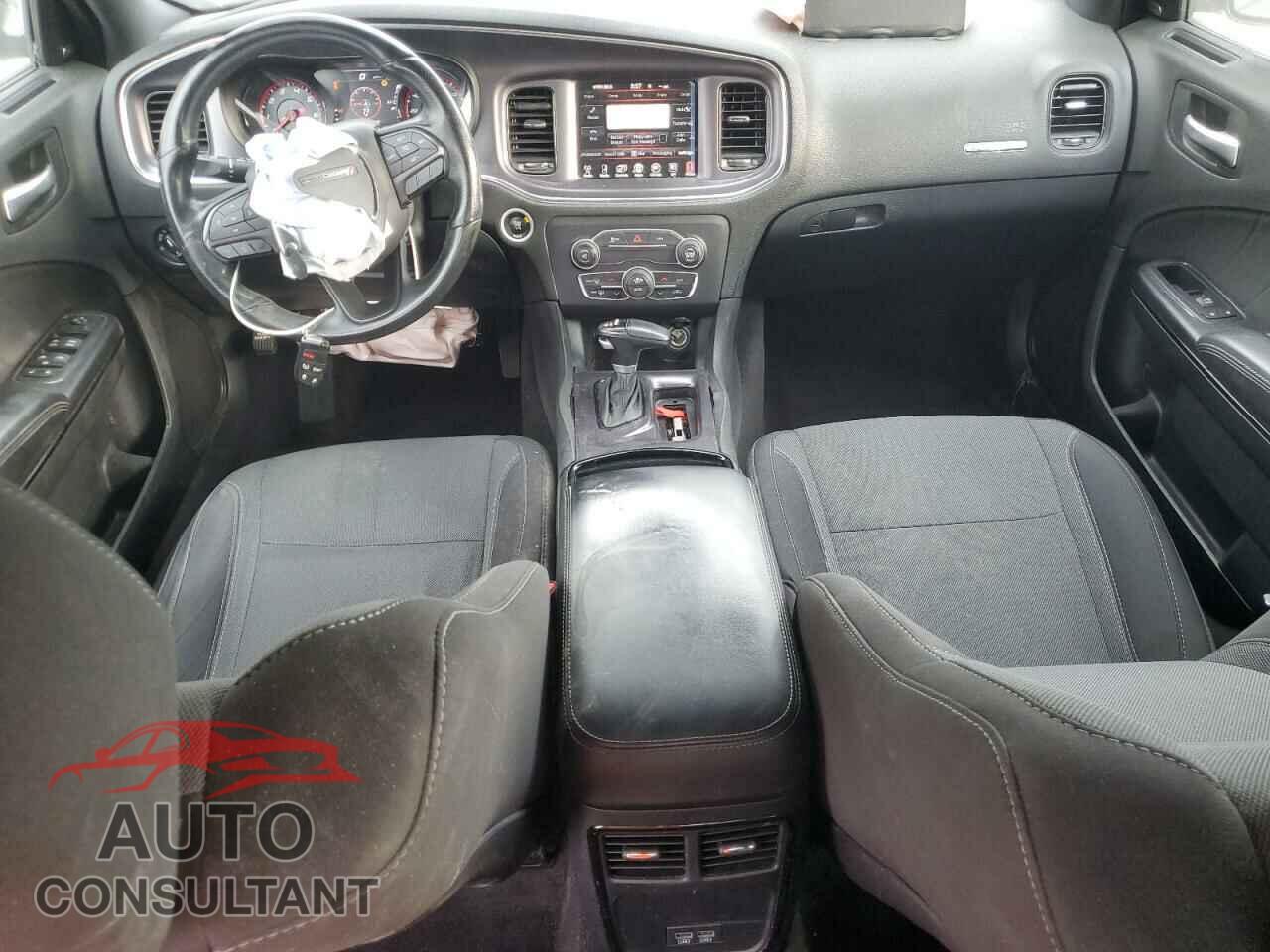 DODGE CHARGER 2016 - 2C3CDXHG5GH205674