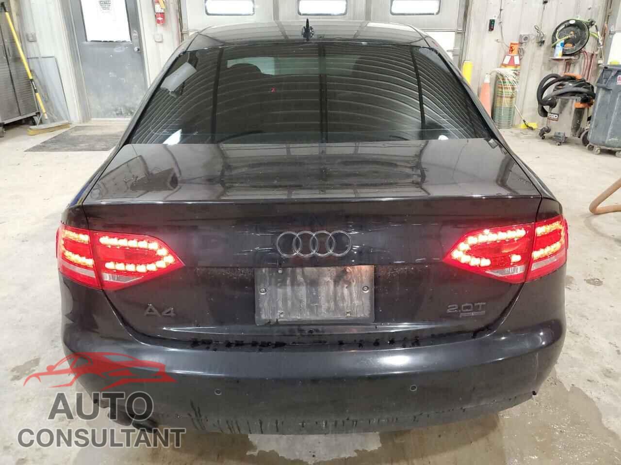AUDI A4 2011 - WAUHFAFL0BN027050