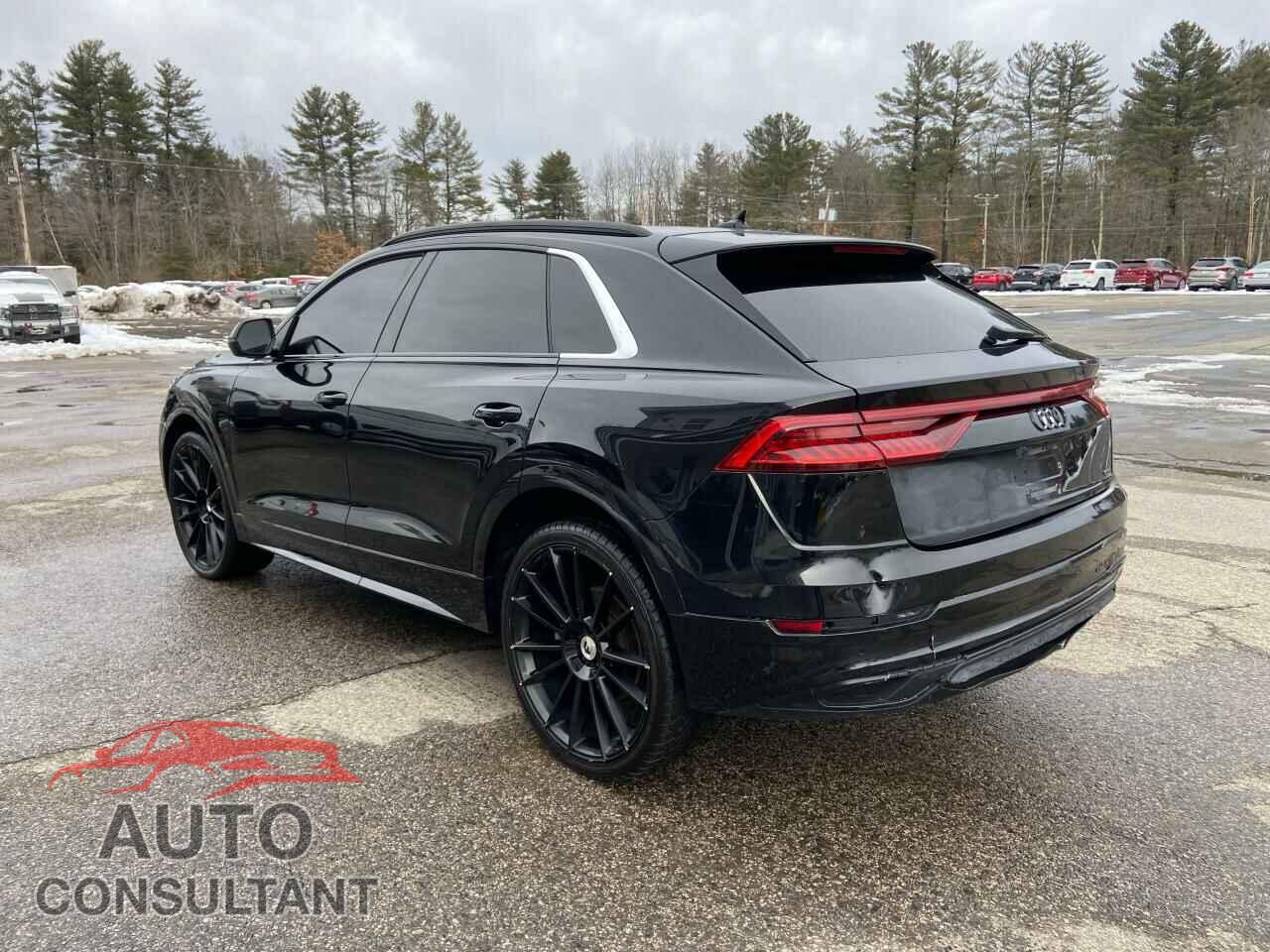 AUDI Q8 2019 - WA1AVAF10KD011565