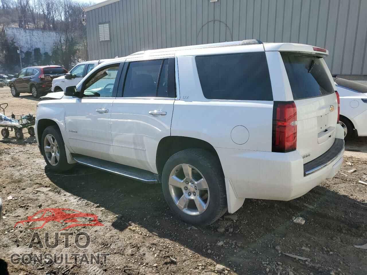 CHEVROLET TAHOE 2016 - 1GNSKCKC4GR358436