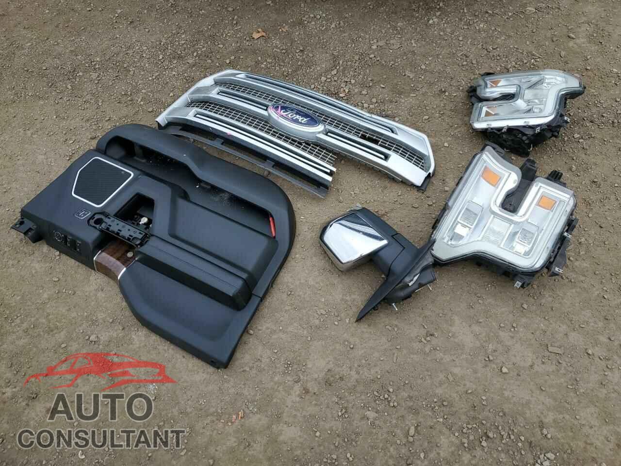 FORD F-150 2015 - 1FTEW1EG2FFA90743