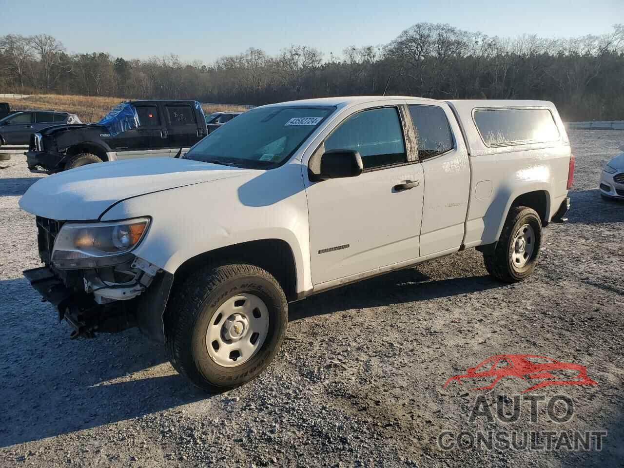 CHEVROLET COLORADO 2018 - 1GCHTBEA4J1268309