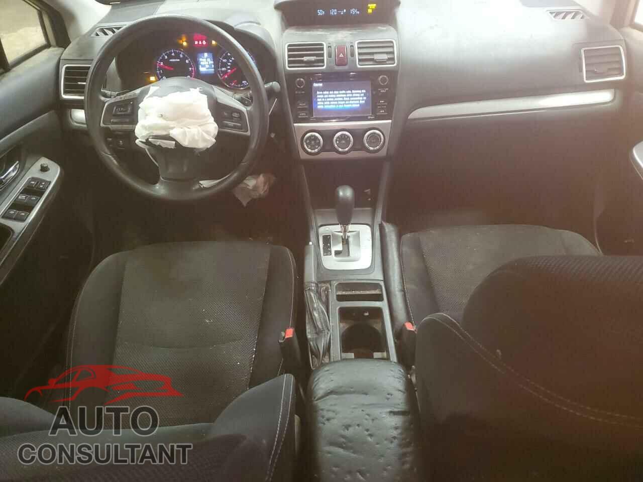 SUBARU XV 2015 - JF2GPADC5F8239236