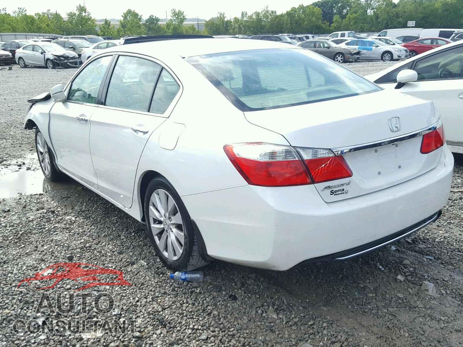 HONDA ACCORD EX 2015 - 1HGCR2F74FA165220