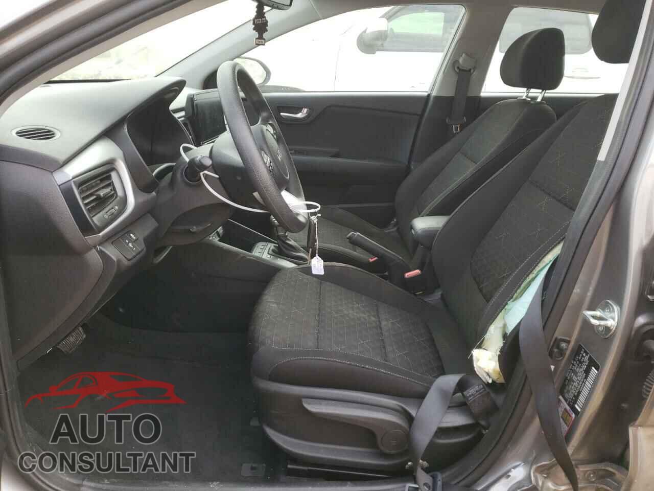 KIA RIO 2022 - 3KPA25AD2NE487004