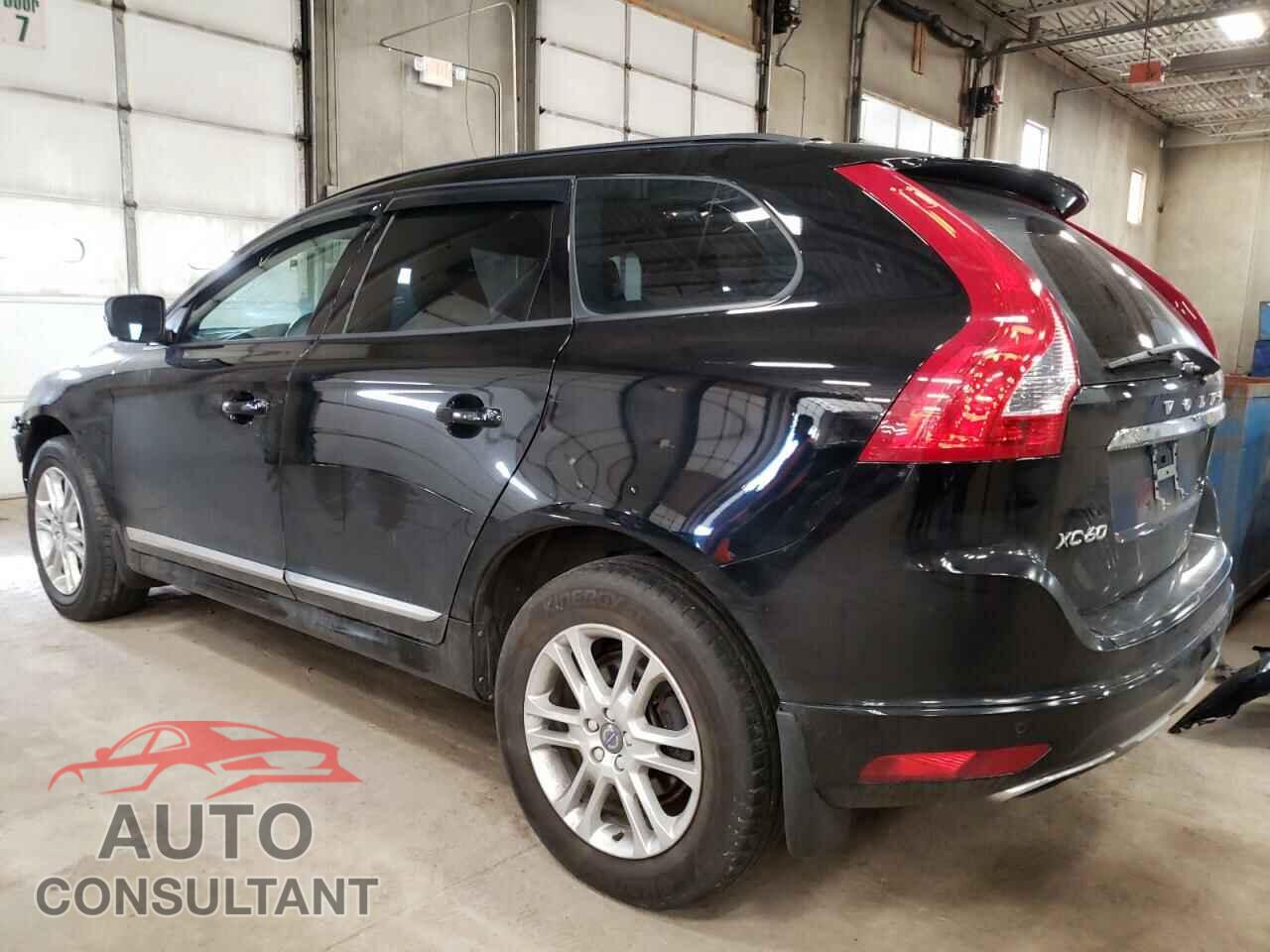VOLVO XC60 2016 - YV440MDJ9G2874483