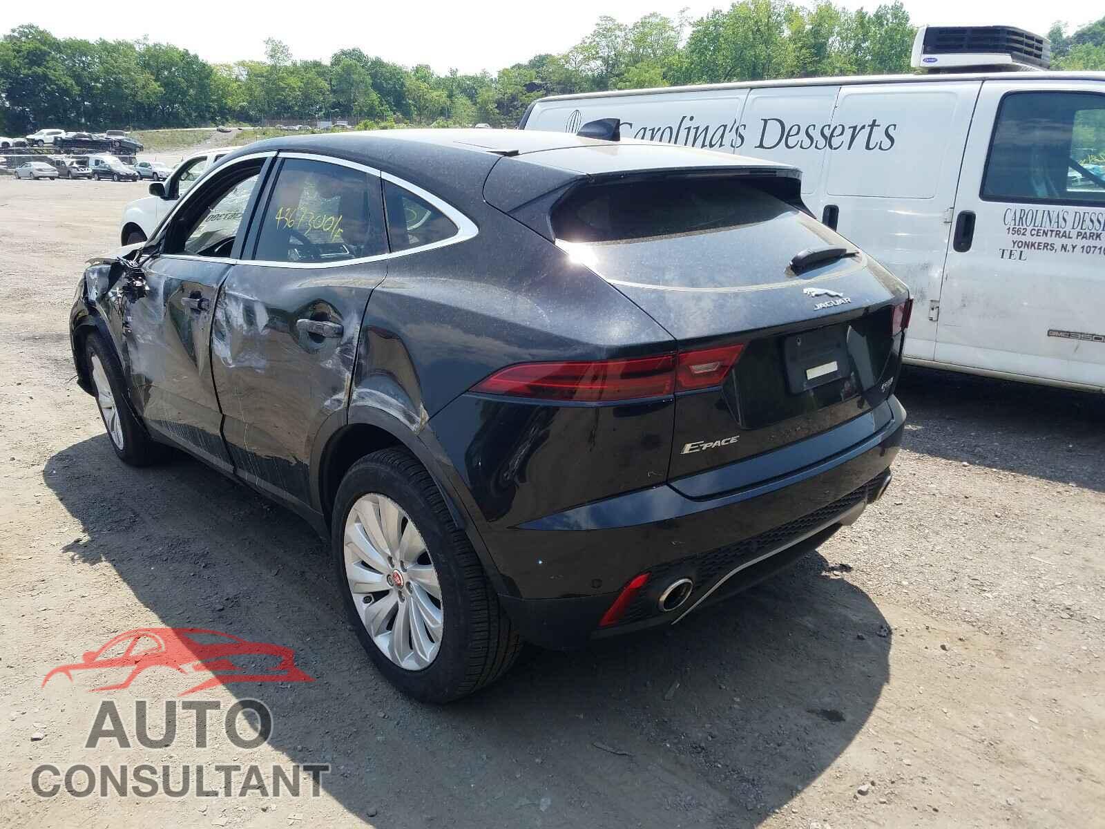 JAGUAR ETYPE 2019 - SADFP2FX1K1Z45501