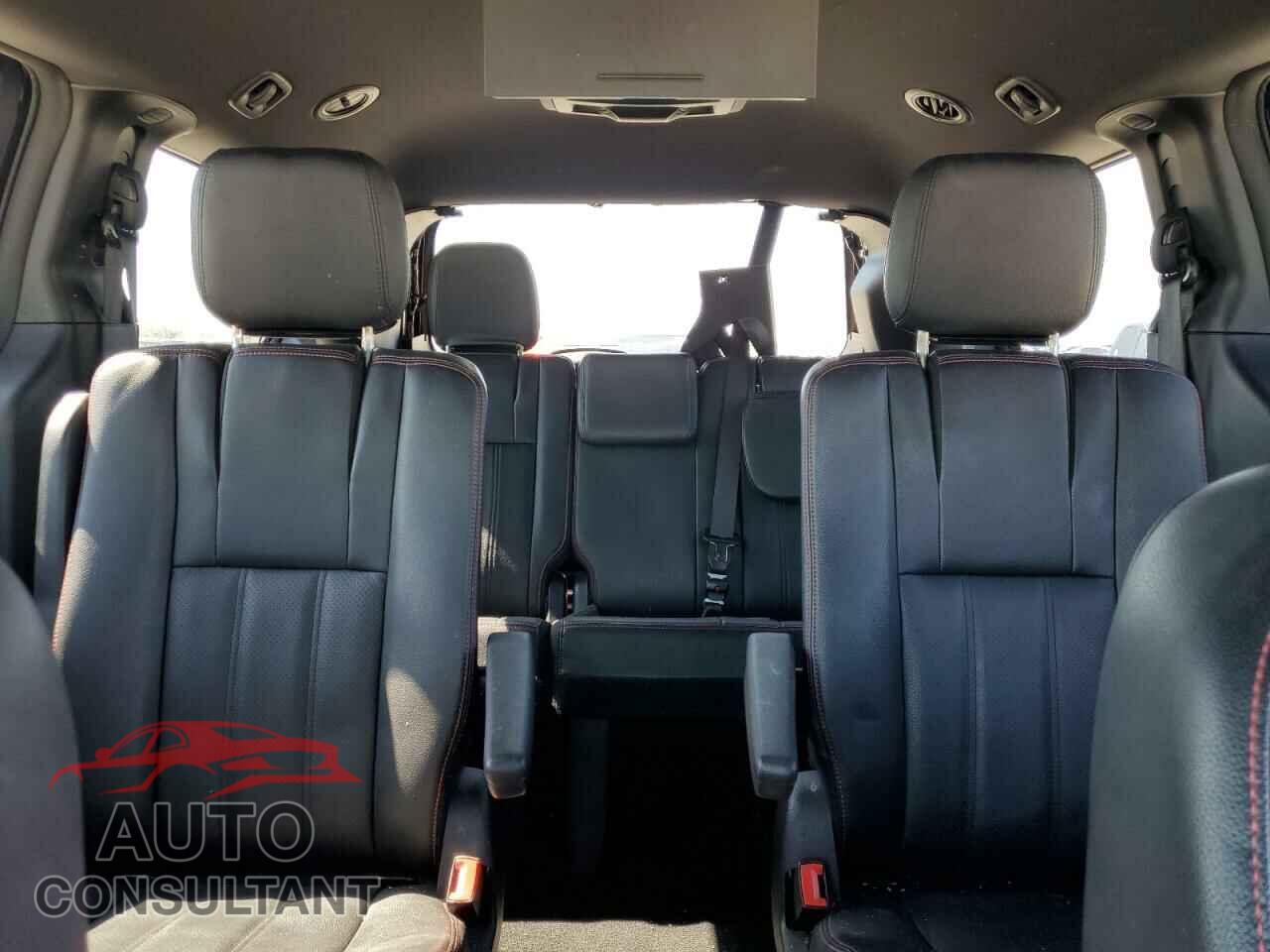 DODGE CARAVAN 2020 - 2C4RDGEG0LR179273