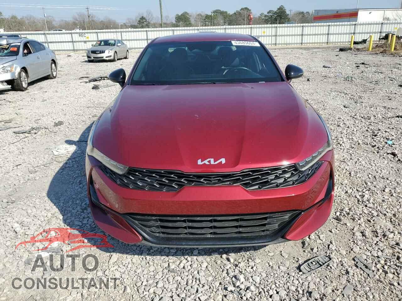 KIA K5 2022 - 5XXG64J26NG140516