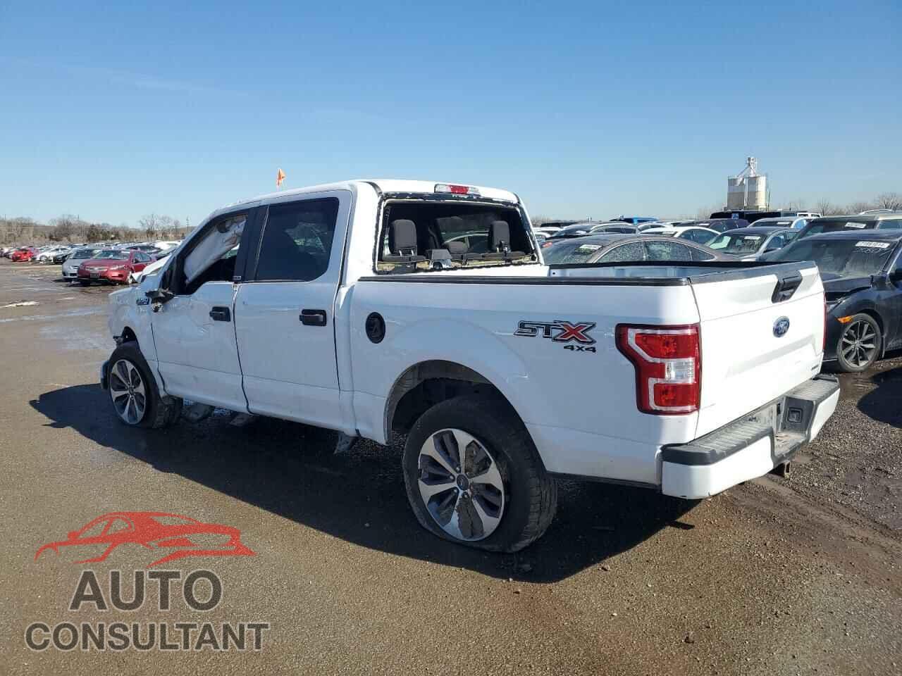 FORD F-150 2020 - 1FTEW1EP4LKD49588