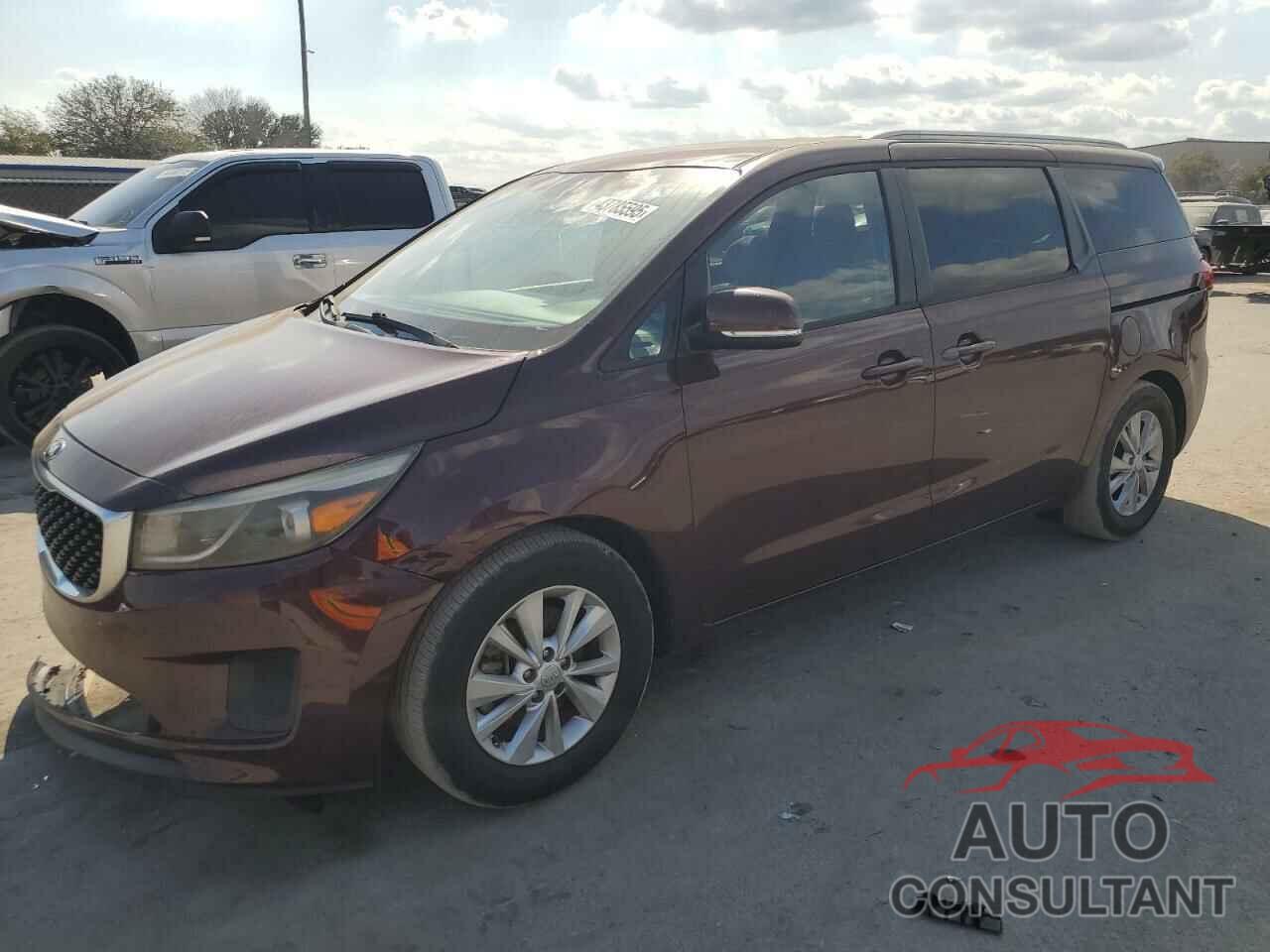 KIA All Models 2015 - KNDMB5C17F6062398