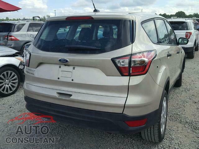 FORD ESCAPE S 2018 - 1FMCU0F79JUA27645