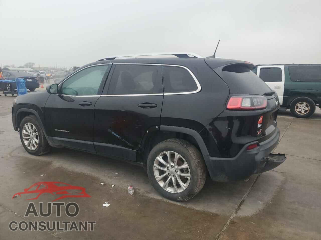 JEEP GRAND CHER 2019 - 1C4PJLCB4KD312294