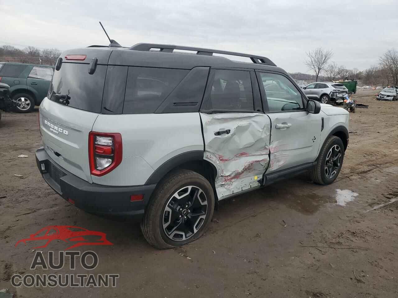 FORD BRONCO 2023 - 3FMCR9C63PRD12861
