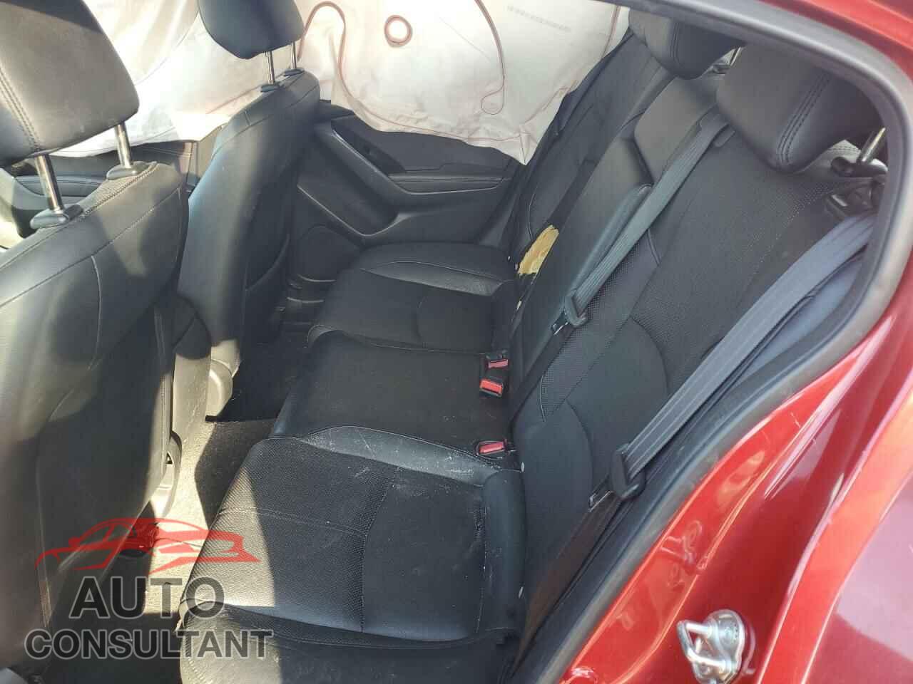 MAZDA 3 2017 - JM1BN1M35H1105790