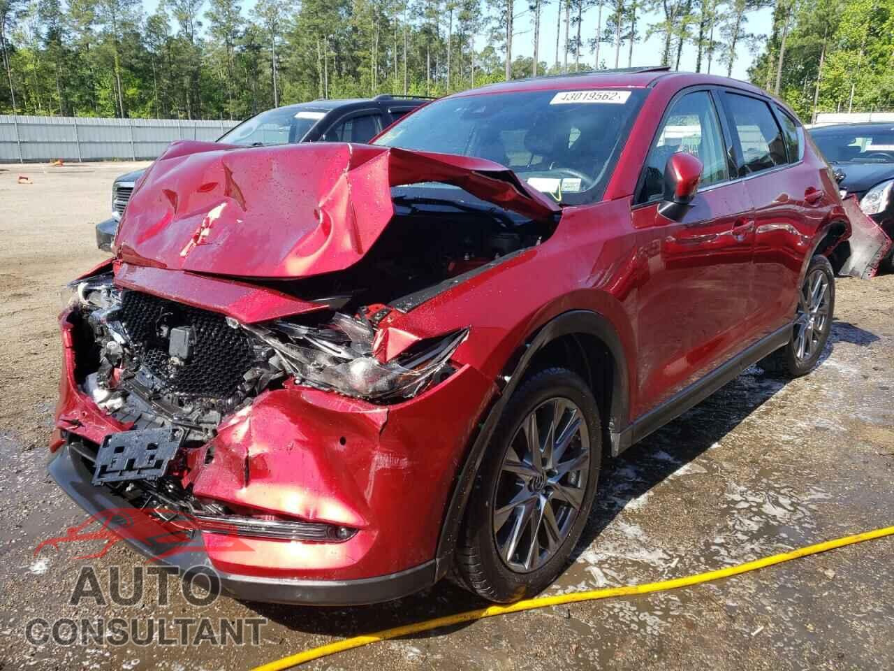 MAZDA CX-5 2019 - JM3KFBEY6K0581743
