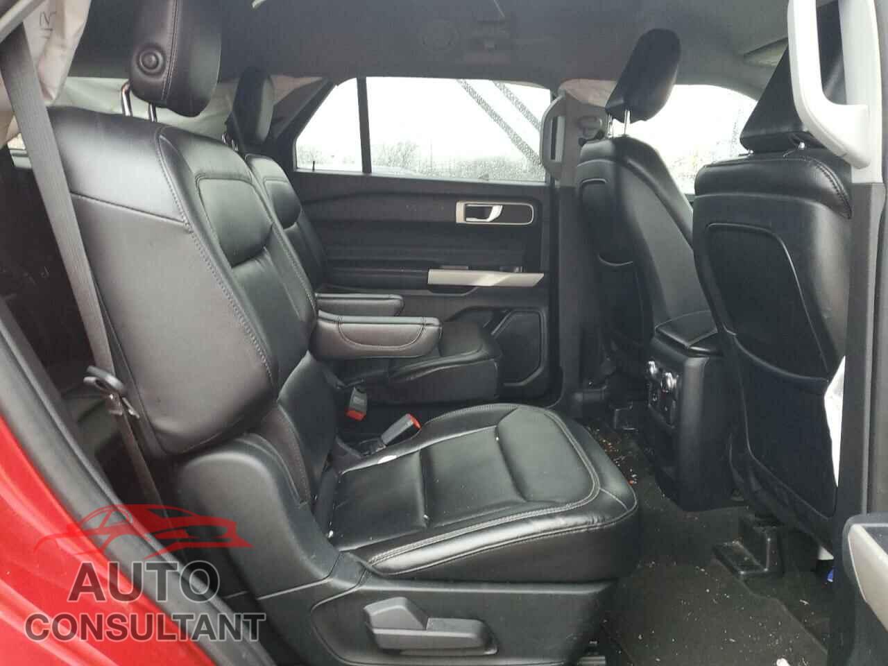 FORD EXPLORER 2020 - 1FMSK8DH6LGD00716