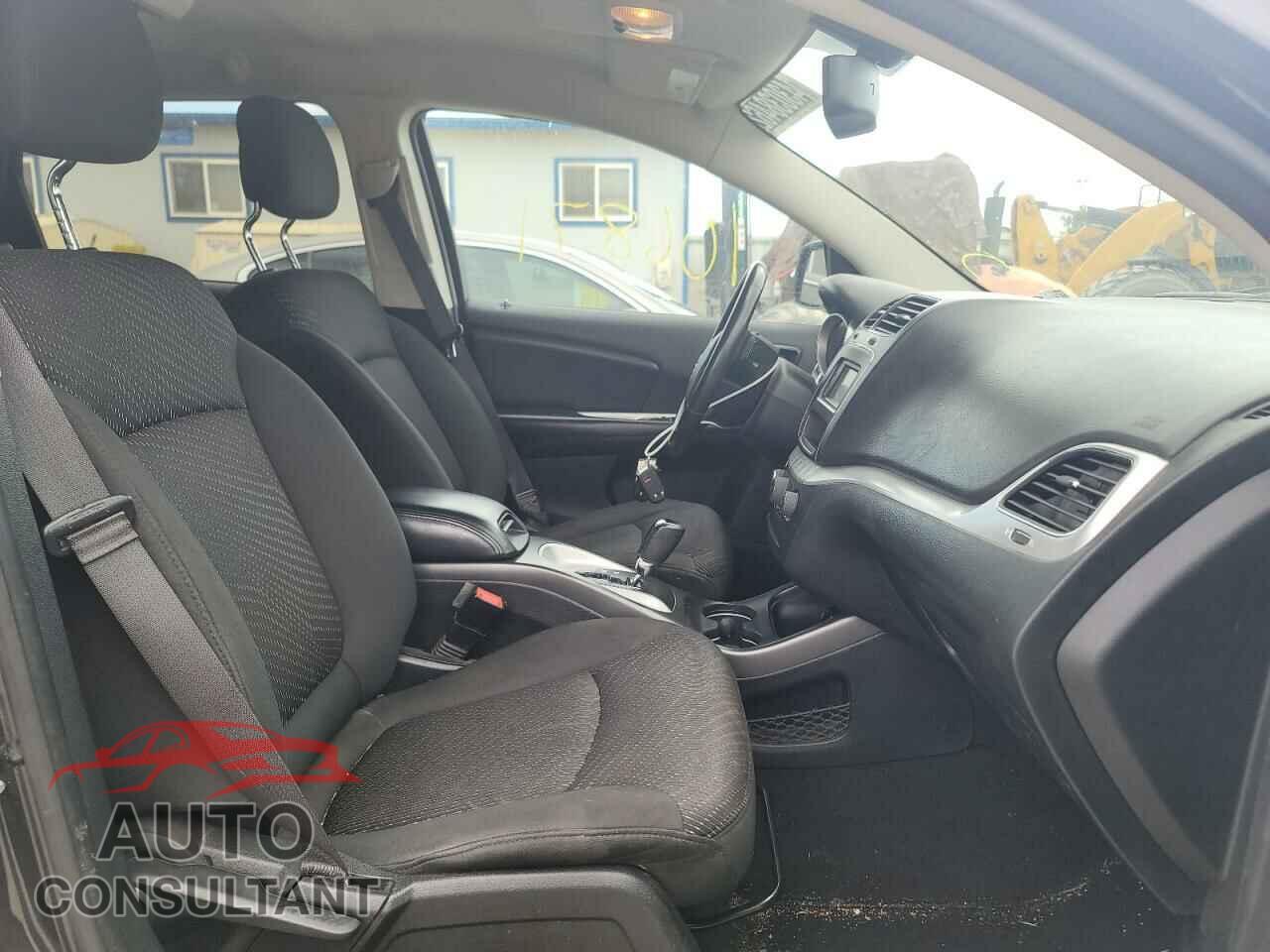 DODGE JOURNEY 2016 - 3C4PDCAB9GT105296