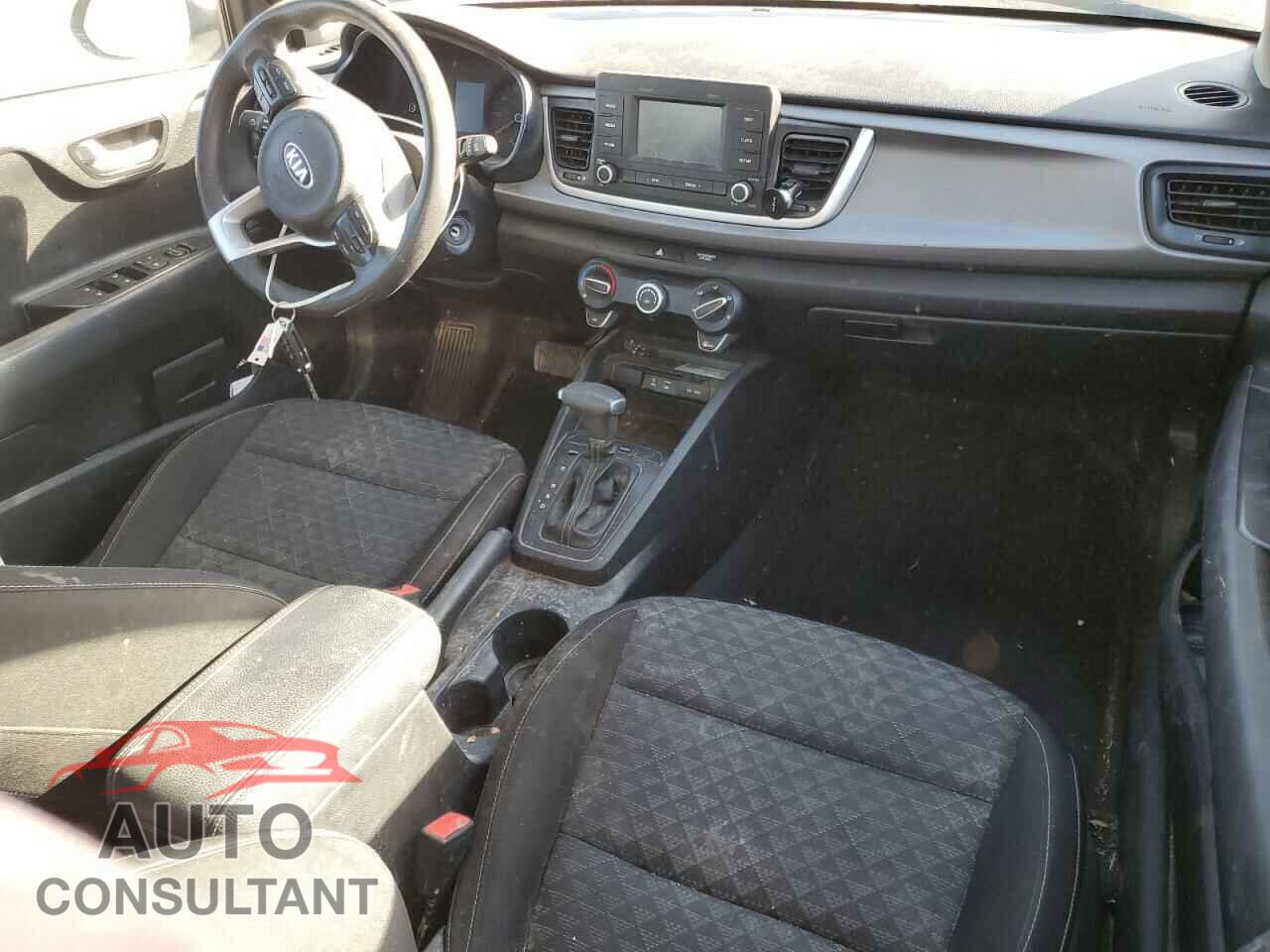 KIA RIO 2018 - 3KPA24AB6JE053834