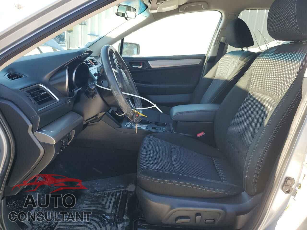 SUBARU OUTBACK 2016 - 4S4BSACC1G3348831