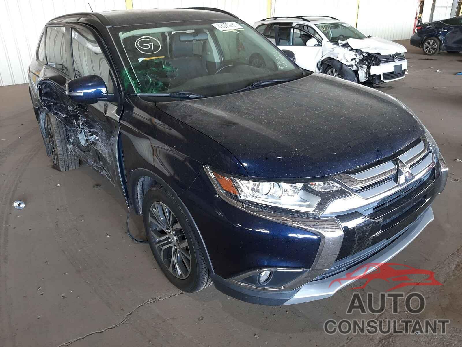 MITSUBISHI OUTLANDER 2016 - JA4AD3A30GZ035897