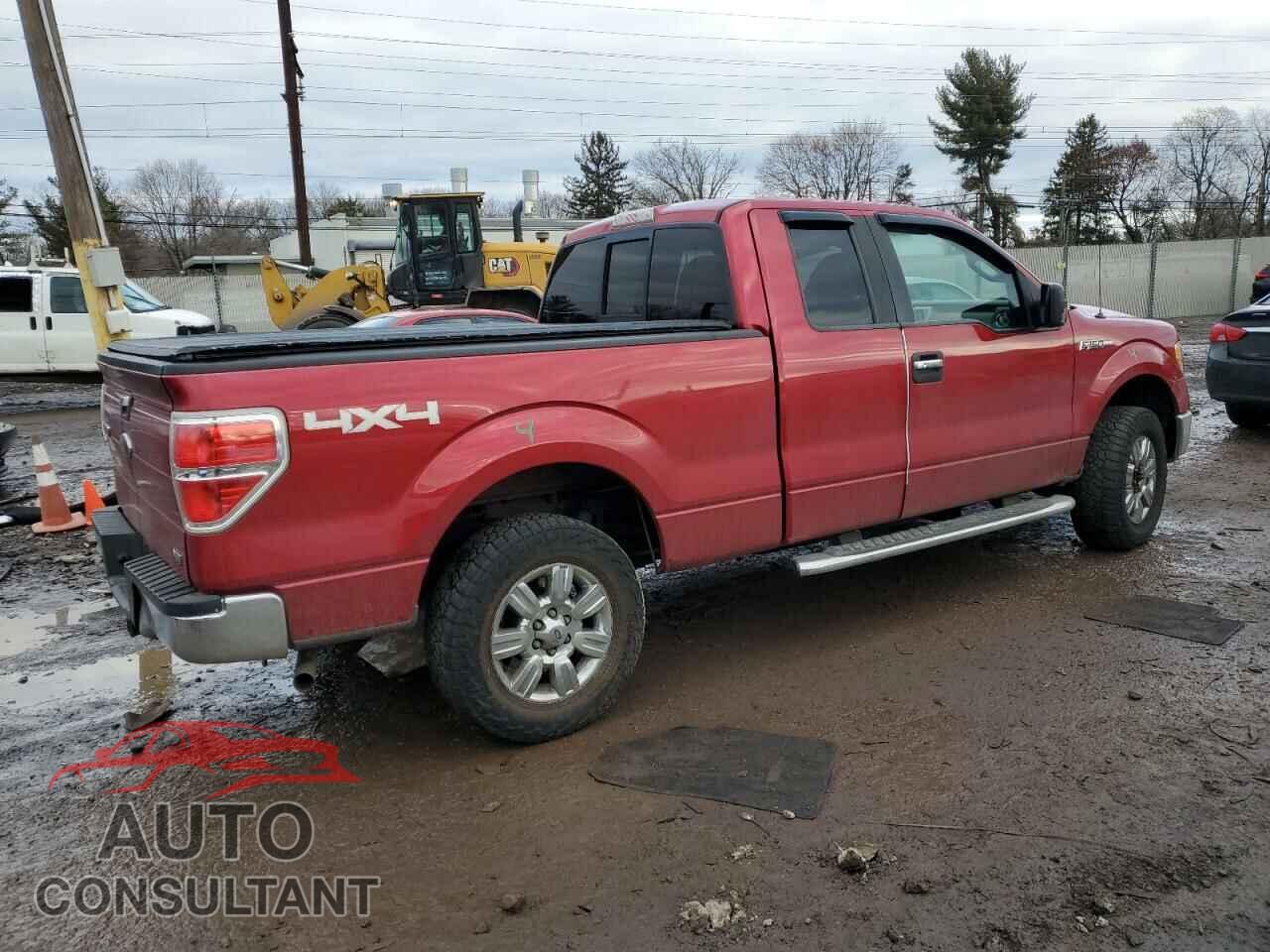 FORD F-150 2010 - 1FTFX1EV6AFD30918