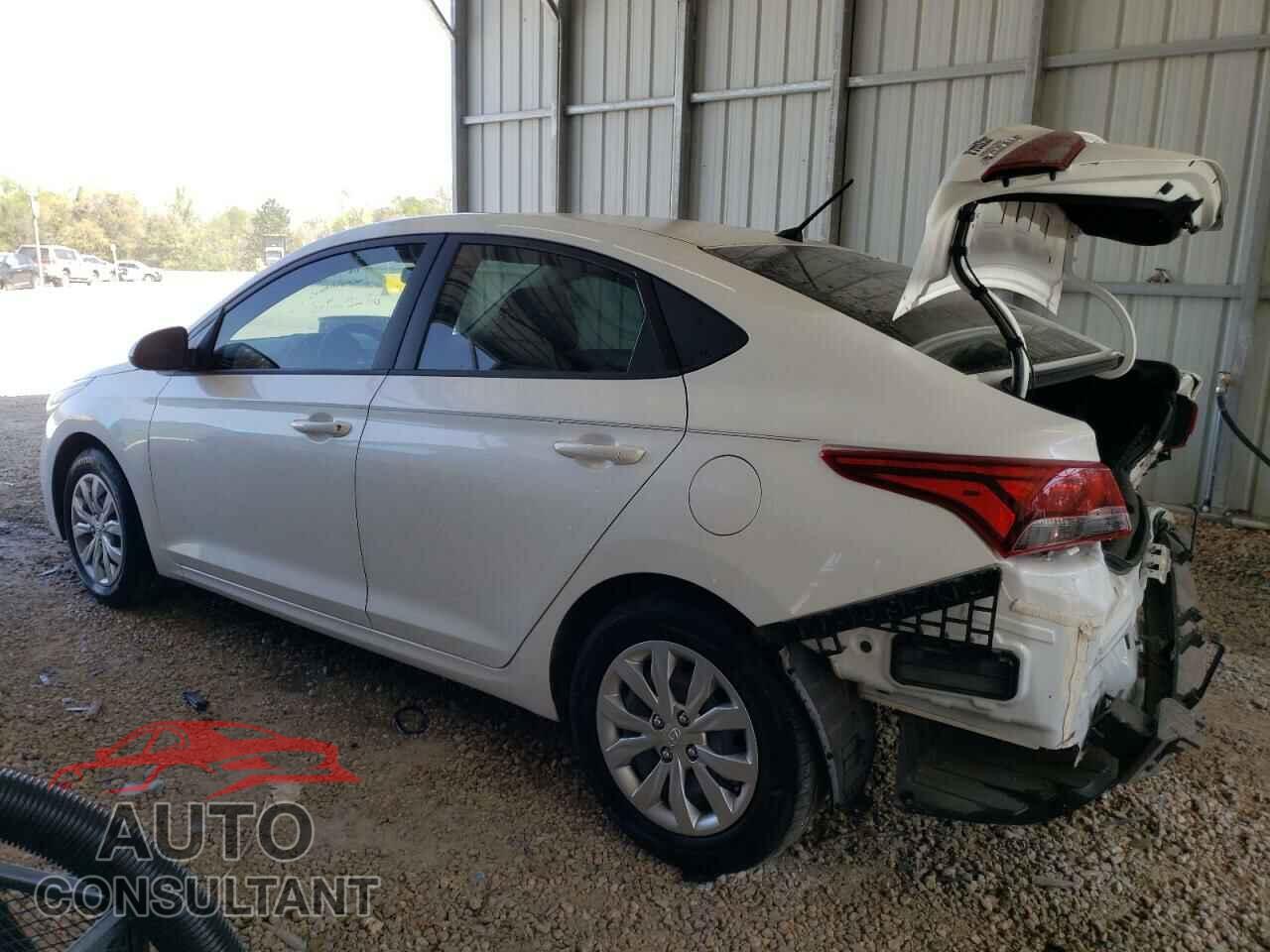 HYUNDAI ACCENT 2019 - 3KPC24A31KE049936