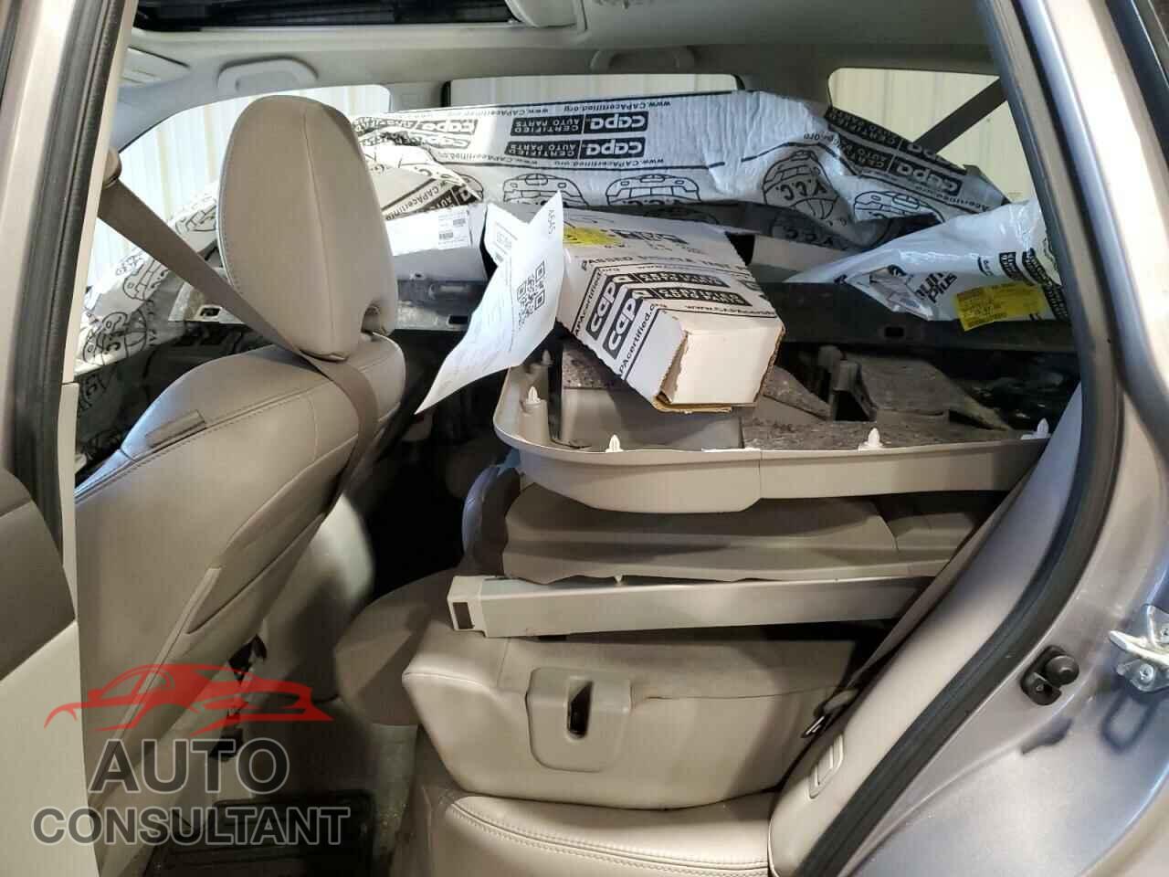 SUBARU FORESTER 2009 - JF2SH64699H771205