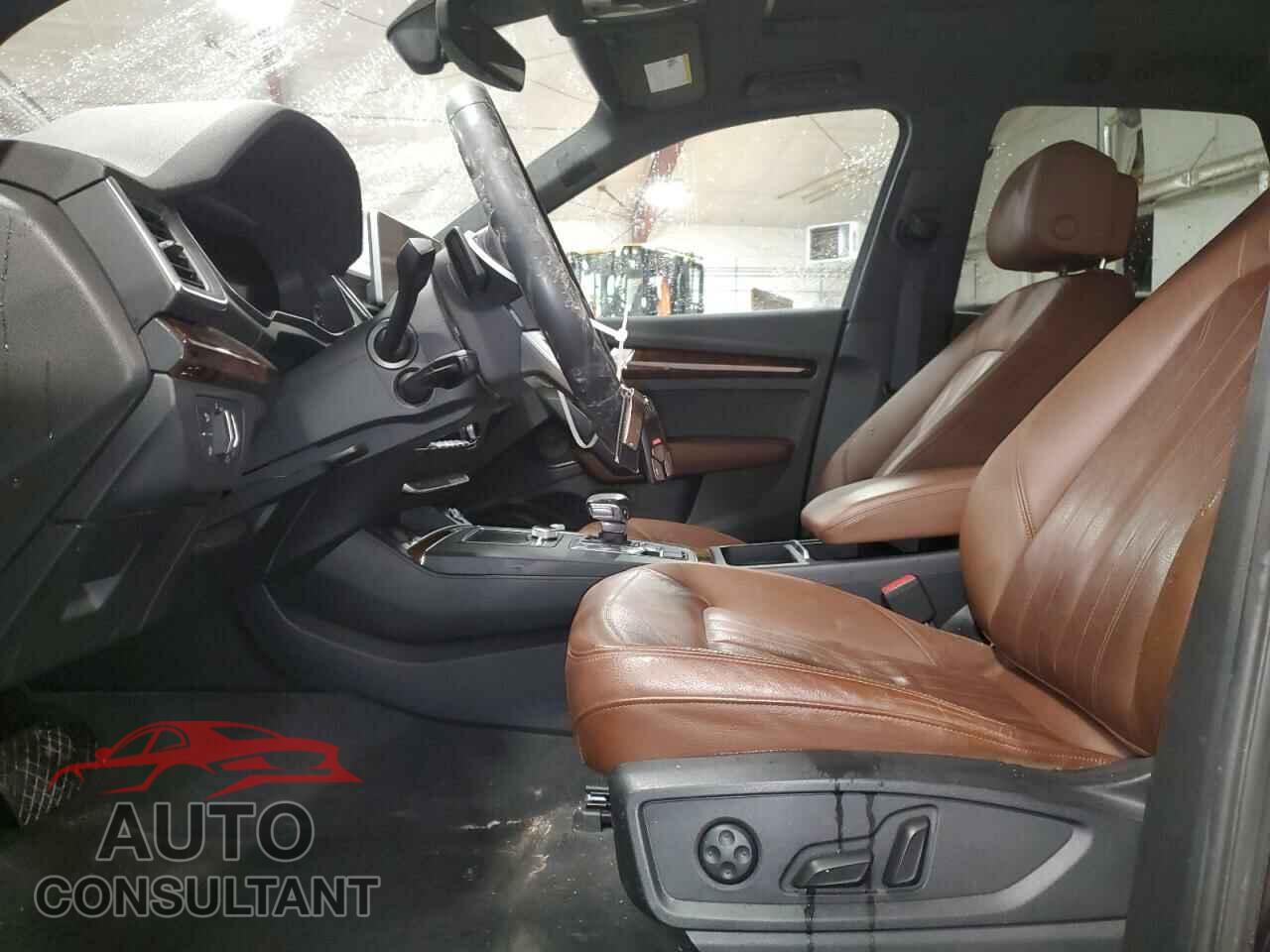 AUDI Q5 2018 - WA1BNAFY0J2058655