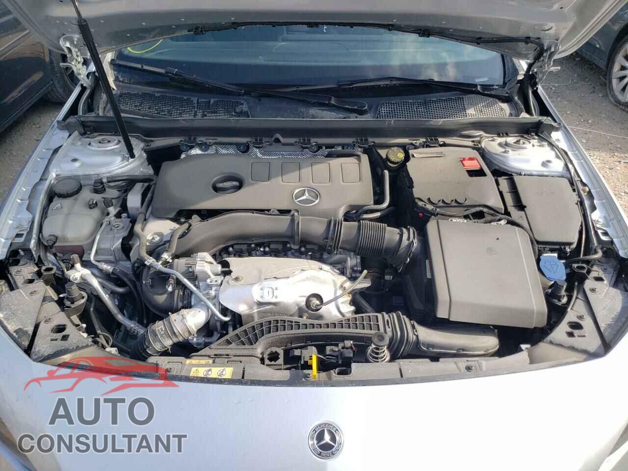 MERCEDES-BENZ A-CLASS 2021 - W1K3G4EB3MJ296471