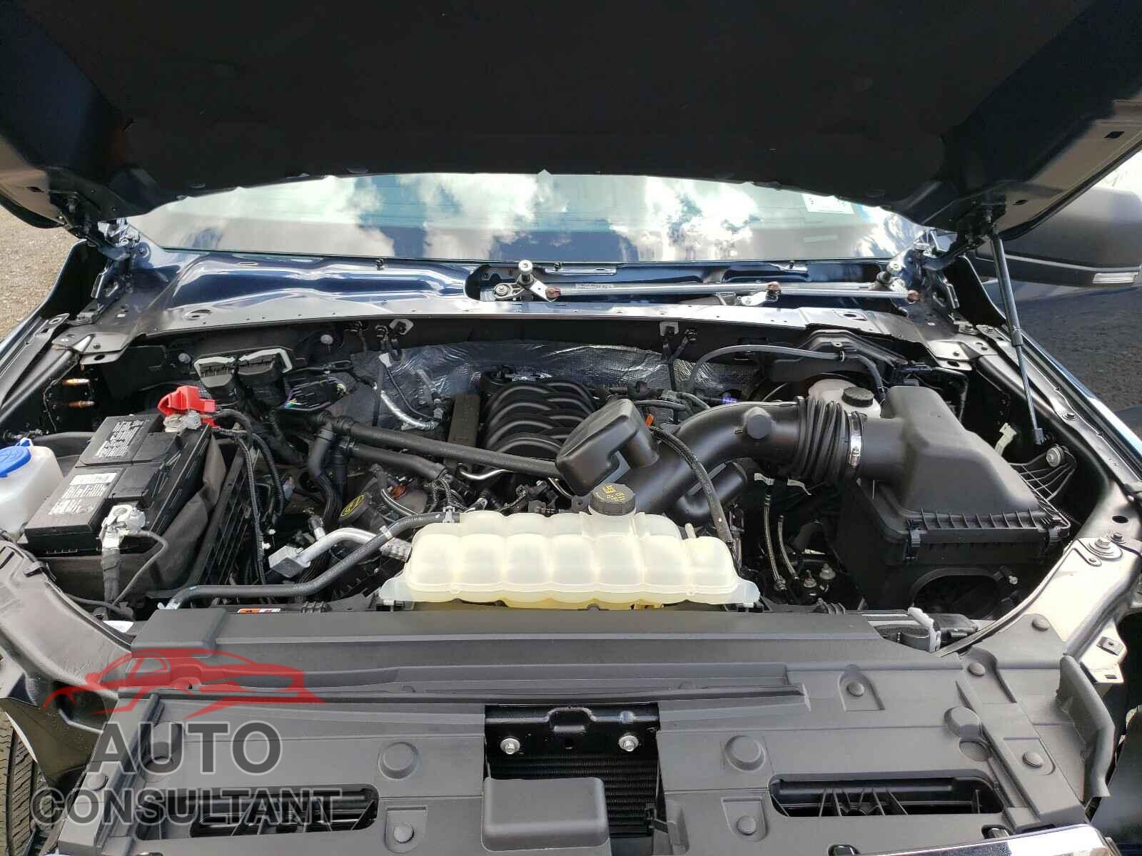 FORD F150 2016 - 1FTEW1EF9GFC70830