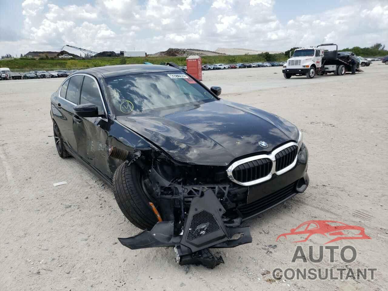 BMW 3 SERIES 2020 - 3MW5R1J05L8B30170
