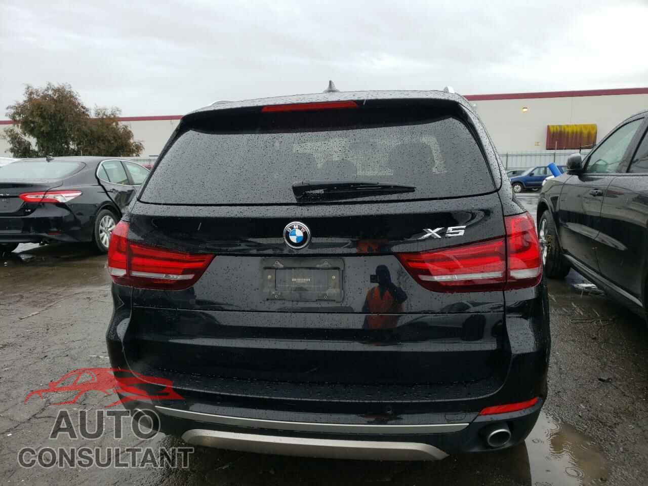 BMW X5 2015 - 5UXKR0C59F0P02914