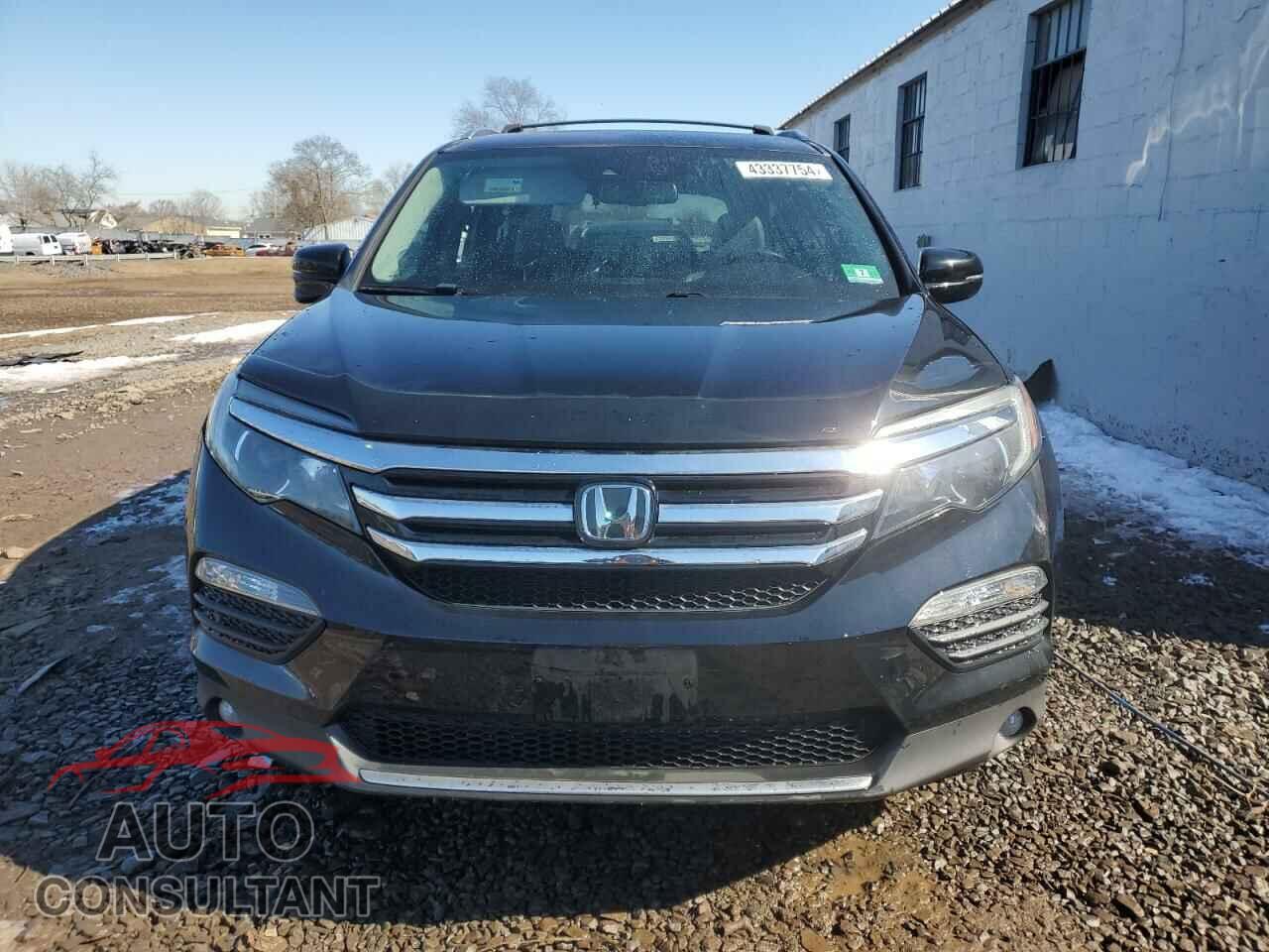 HONDA PILOT 2018 - 5FNYF6H97JB069620