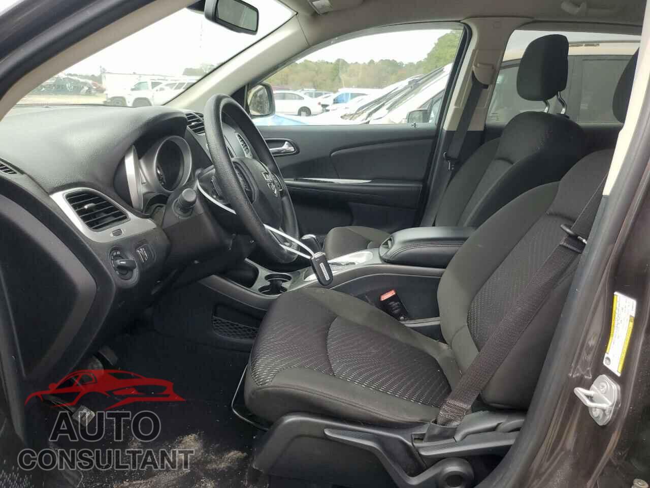 DODGE JOURNEY 2019 - 3C4PDCAB8KT865423