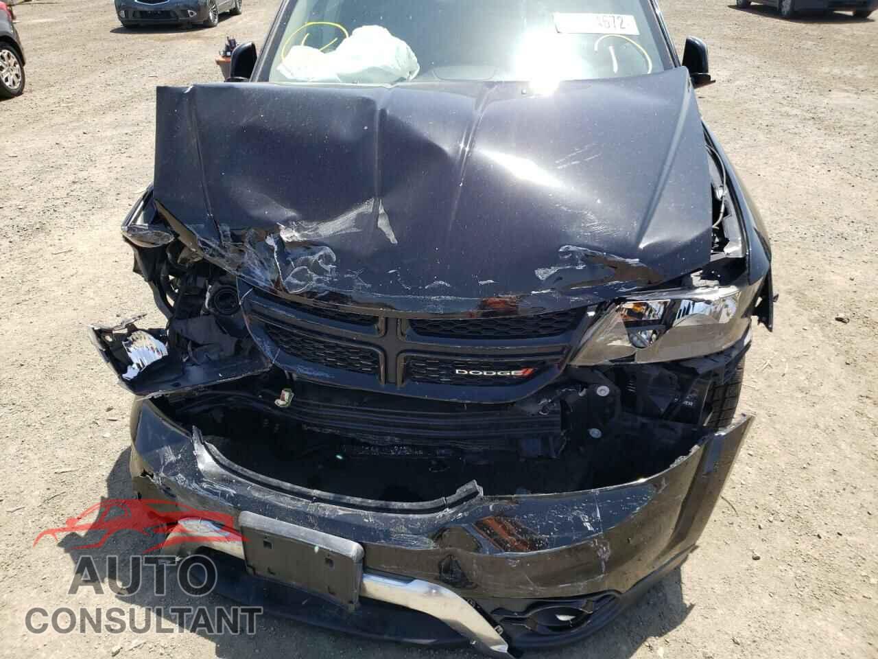 DODGE JOURNEY 2016 - 3C4PDCGG2GT114098