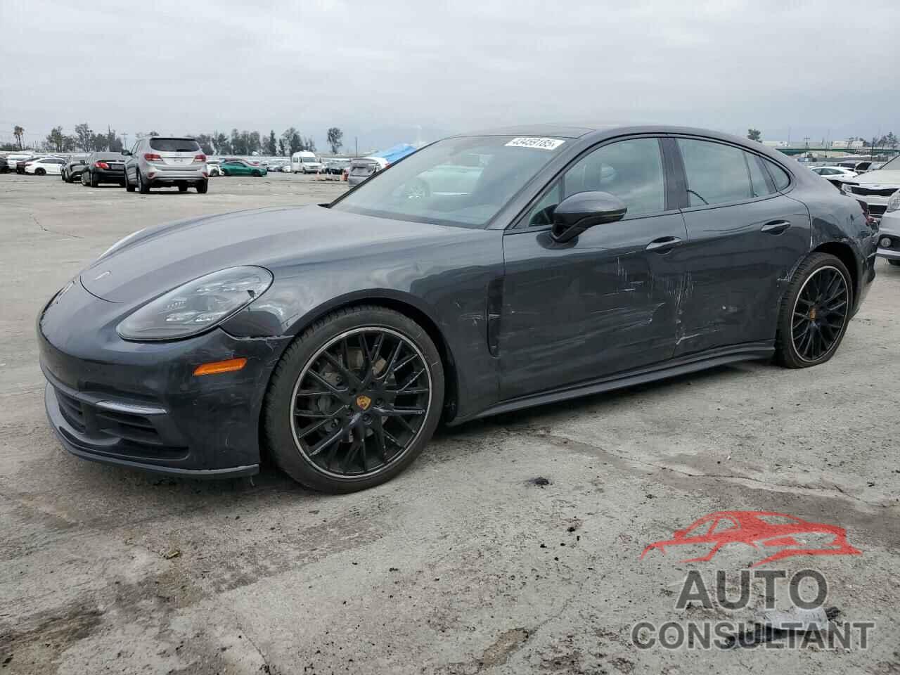 PORSCHE PANAMERA 2018 - WP0AB2A79JL134415