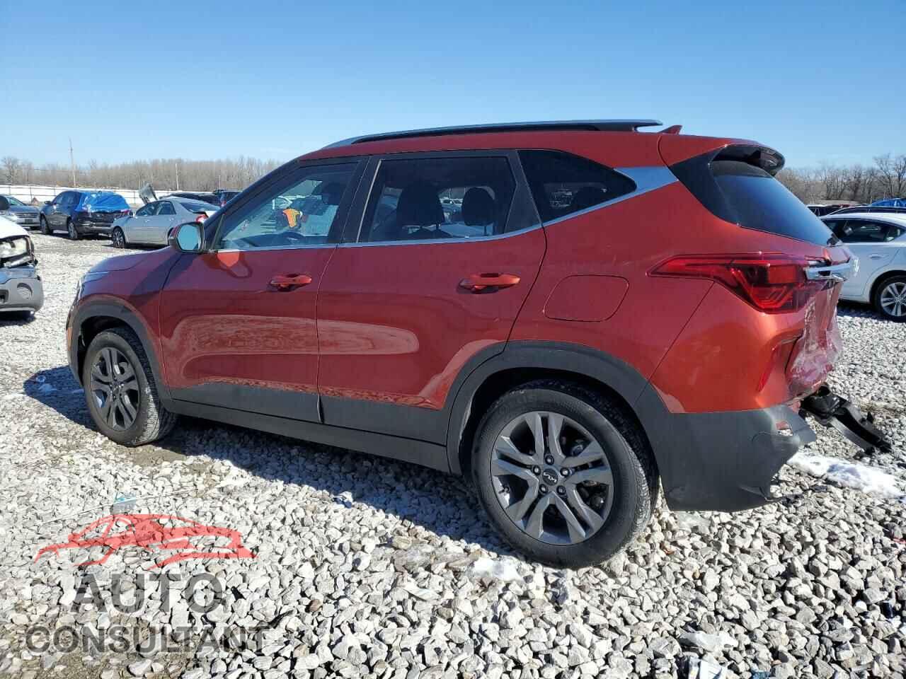 KIA SELTOS 2023 - KNDEU2AA0P7446910