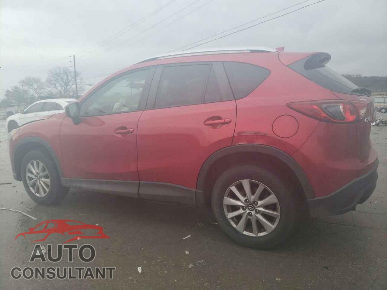 MAZDA CX-5 2016 - JM3KE2CY0G0691281