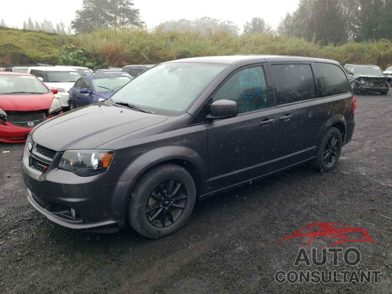 DODGE CARAVAN 2019 - 2C4RDGEG2KR770171