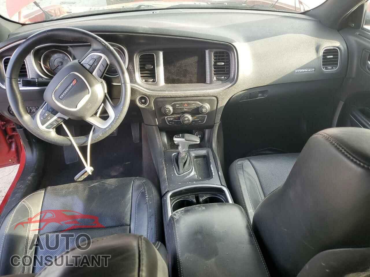 DODGE CHARGER 2016 - 2C3CDXHG6GH281534