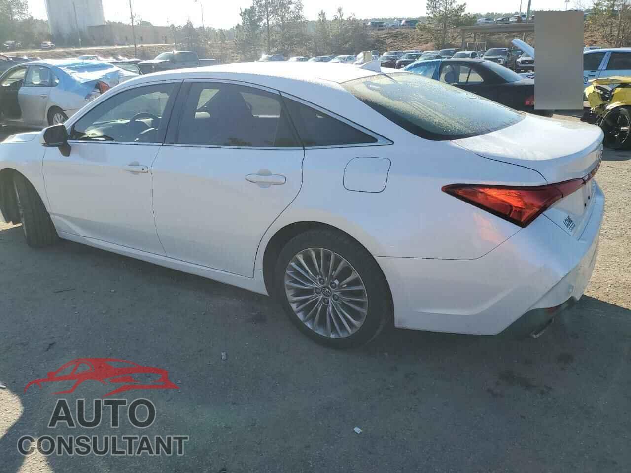 TOYOTA AVALON 2019 - 4T1BZ1FB1KU007429