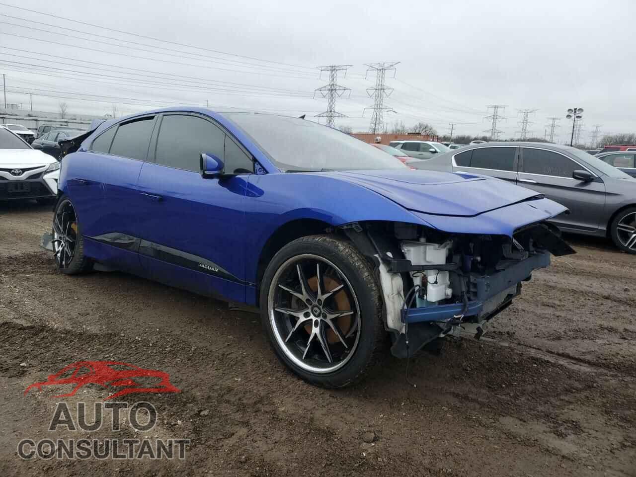 JAGUAR I-PACE 2020 - SADHB2S15L1F78891