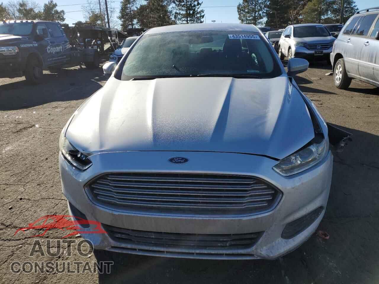 FORD FUSION 2014 - 3FA6P0G75ER235970
