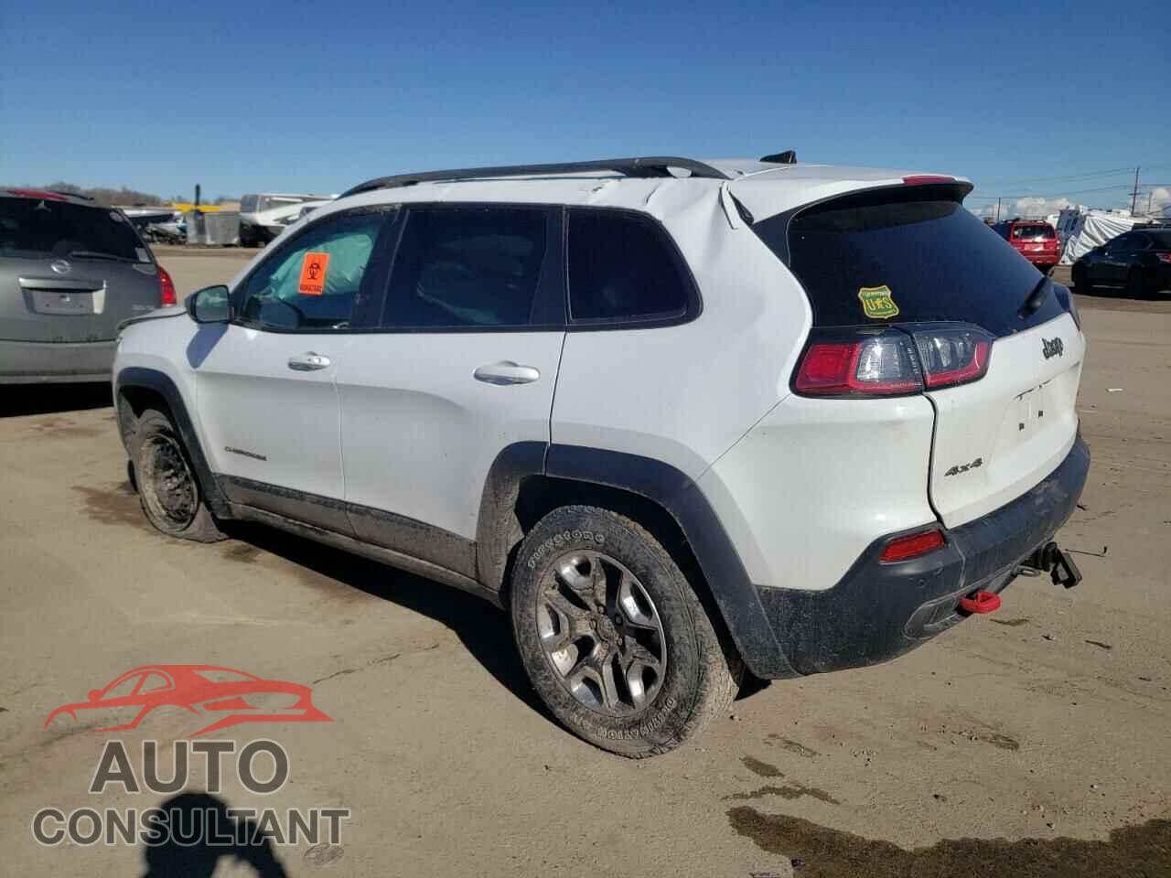 JEEP CHEROKEE 2019 - 1C4PJMBX1KD362590