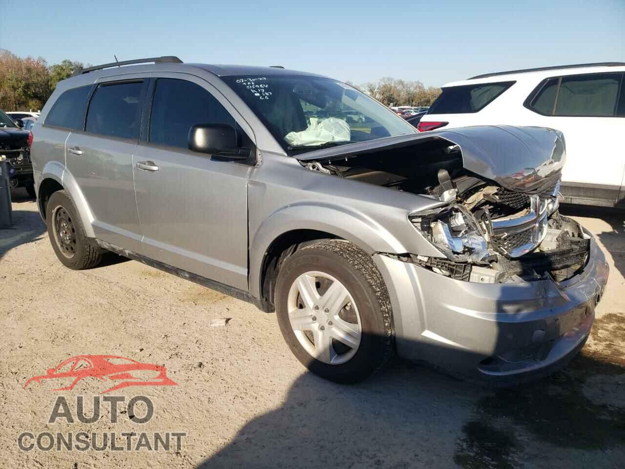 DODGE JOURNEY 2020 - 3C4PDCAB6LT262438