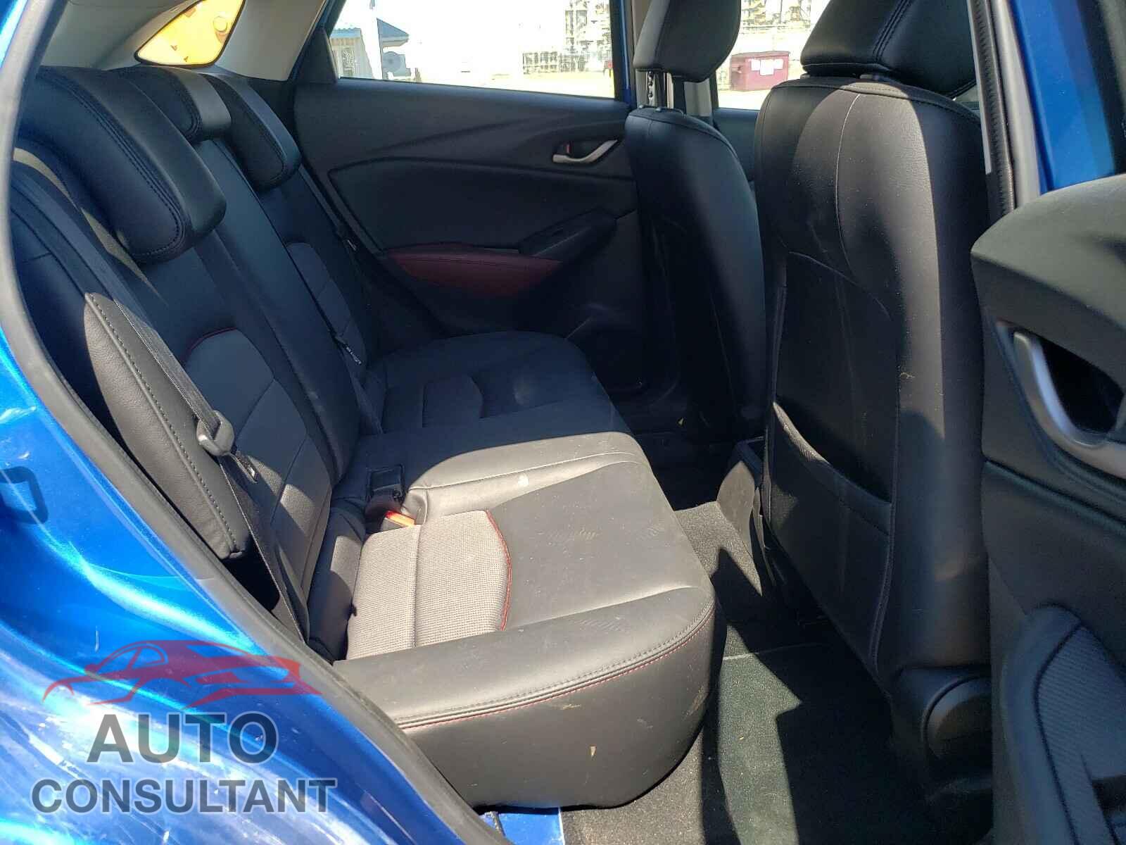 MAZDA CX-3 2016 - JM1DKBC70G0104983