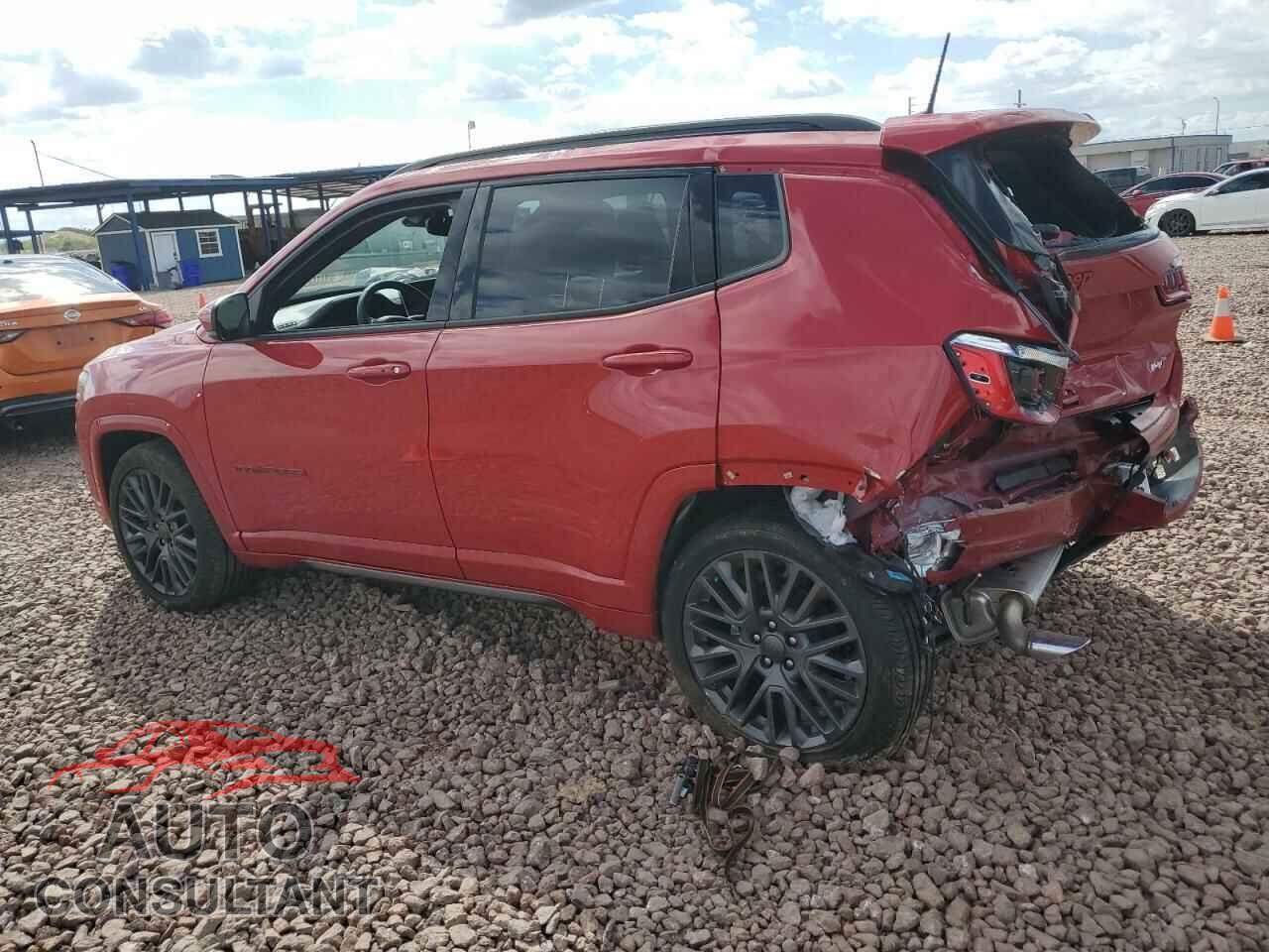JEEP COMPASS 2023 - 3C4NJDCN7PT555168